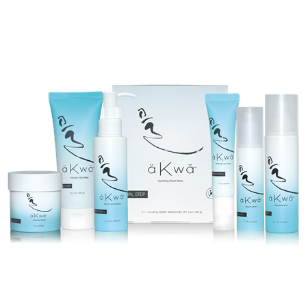 Akwa Skincare System