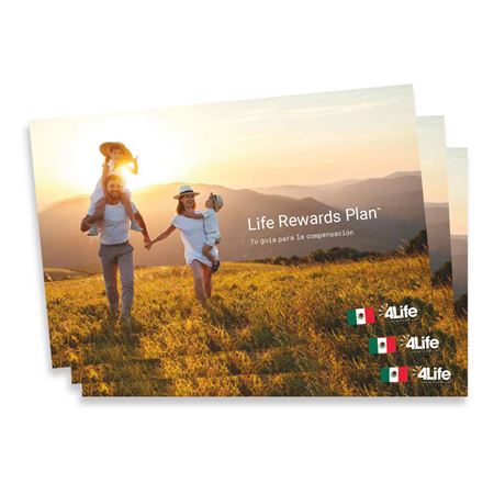 Mexico life rewars plan pack