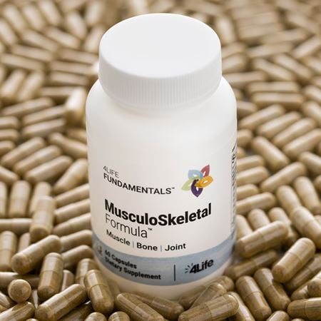 Musculoskeletal-Pills