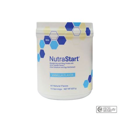 Malaysia NutraStart Vanilla