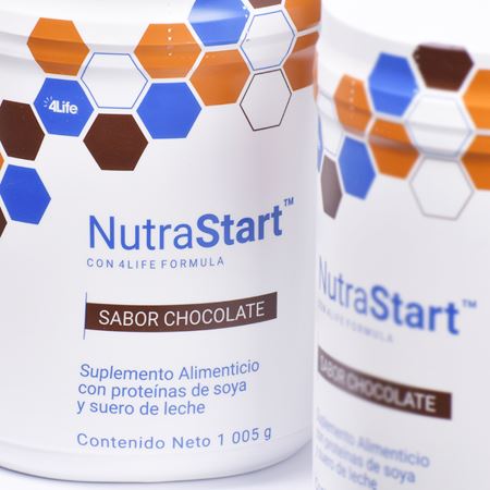 nutrastart chocolate