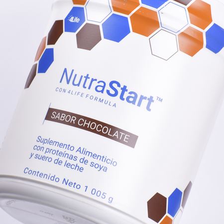 nutrastart chocolate