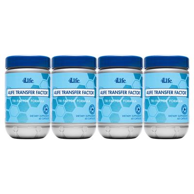 Tri-Factor Formula Pack