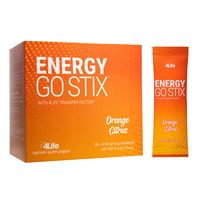 Energy Go Stix Orange Citrus