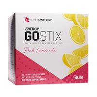 Energy Go Stix Pink Lemonade