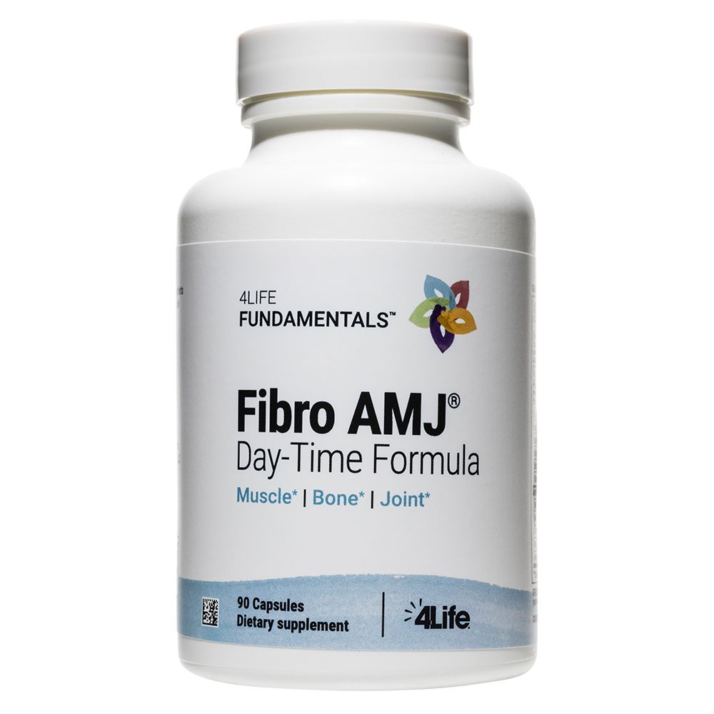 Fibro Plus - Musculoskeletal Formula - Priority One