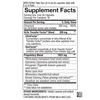 GluCoach Supplement Facts