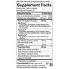 MalePro Supplement Facts