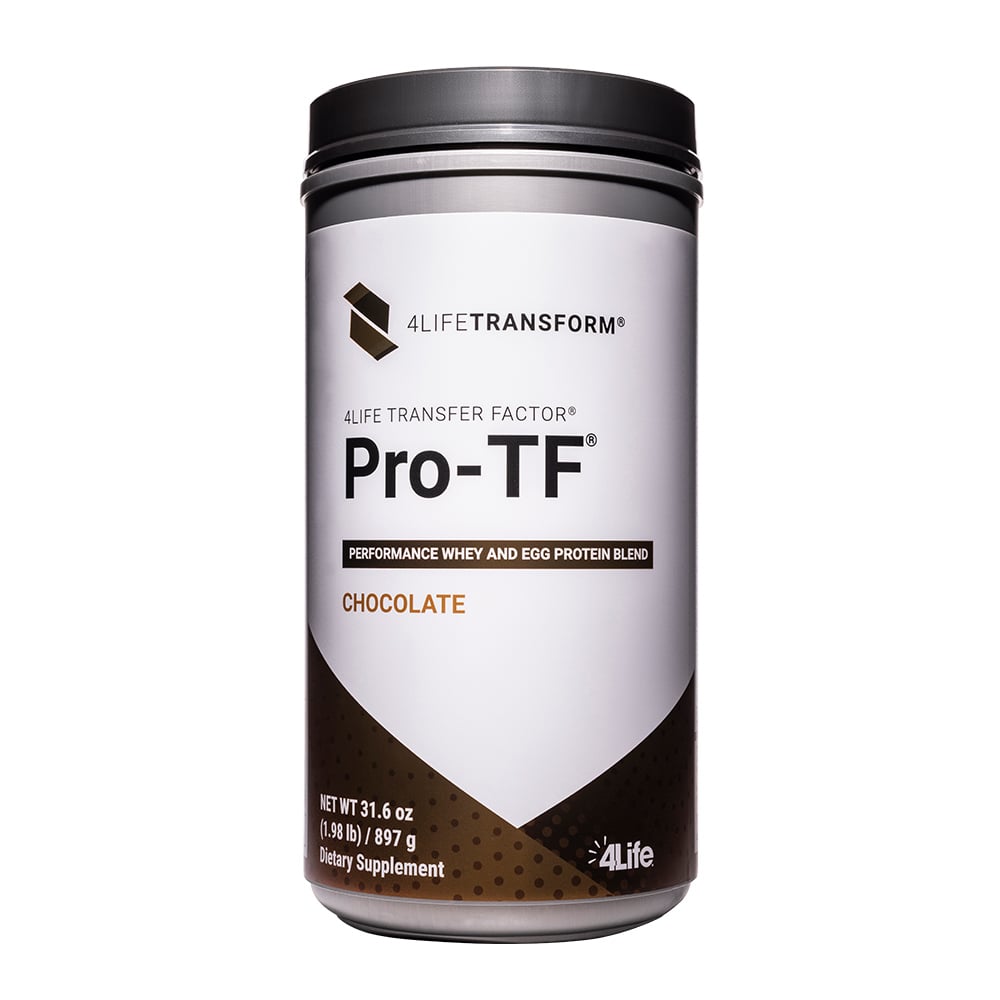 4Life トランスファーファクター® PRO-TF® プロテイン（チョコレート）