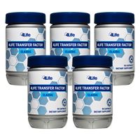Transfer Factor Classic 5 Pack