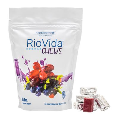 Riovida-Chews