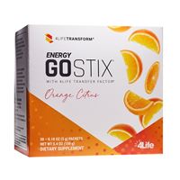 Energy Go Stix Orange Citrus