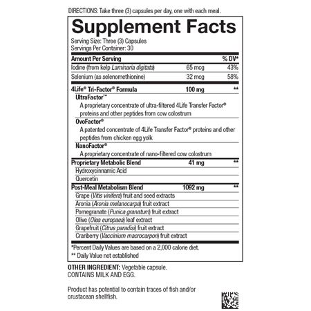 Metabolite-Supp-Facts