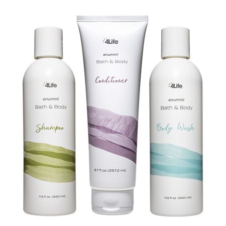 Shower-Trio