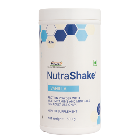 Nutra Shake Vanilla India