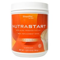 NutraStart Vanilla