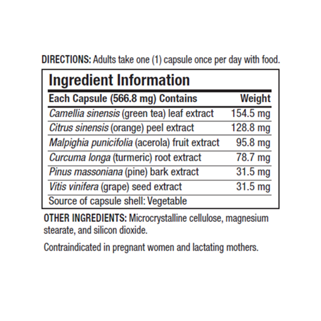 pbgs ingredients