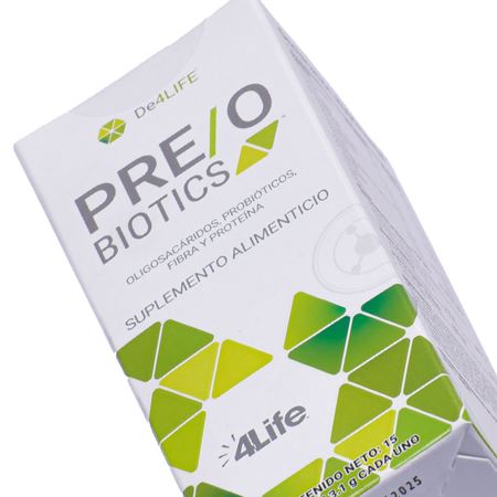 Pre/o Biotics 6