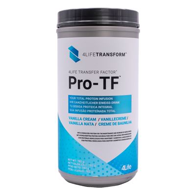 PRO-TF Wanilia śmietanka