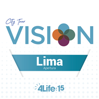 Evento Visión - Lima (Apertura)