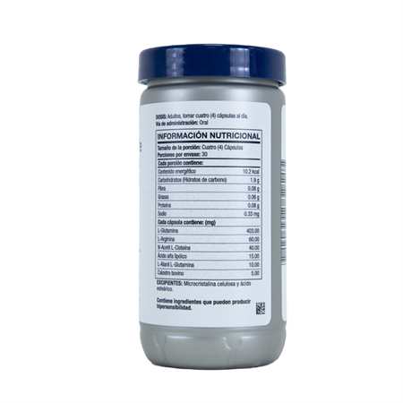 Glutamine Prime three