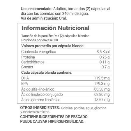 BioEFA tres