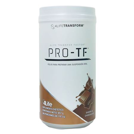PRO-TF (Sabor chocolate)