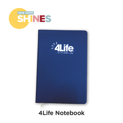 4Life Notebook