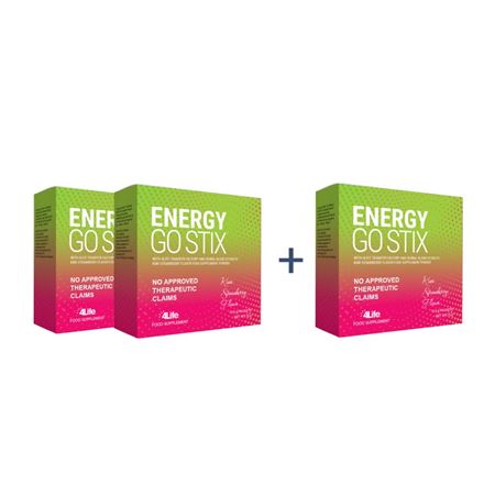 Energy Go Stix LTO