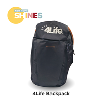 4Life Backpack
