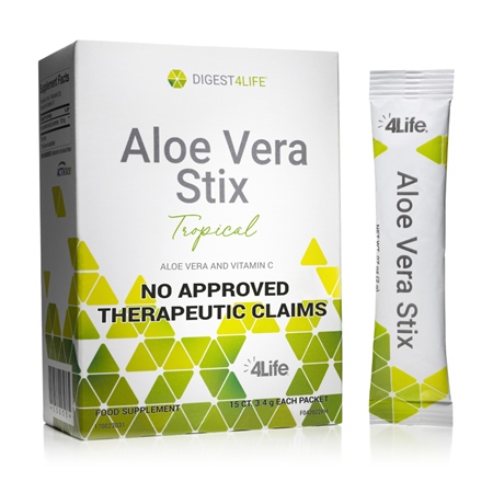 Aloe Vera Stix Tropical