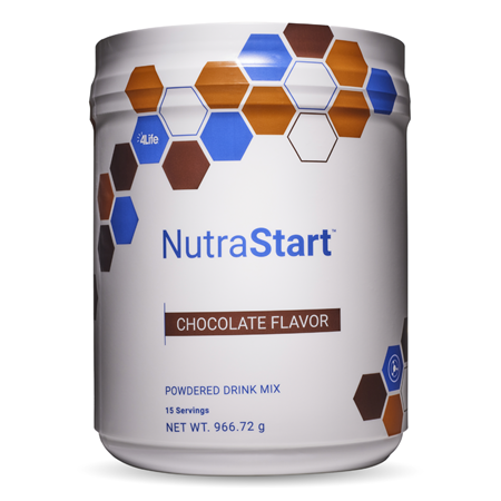 nutrastart chocolate