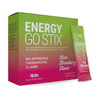 Energy Go Stix - Kiwi Strawberry