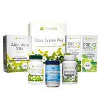 Detox, Cleanse and Weight Management Pack