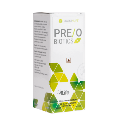 Pre/O Biotics India Side