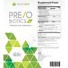 Pre/O Biotics Supplement Facts