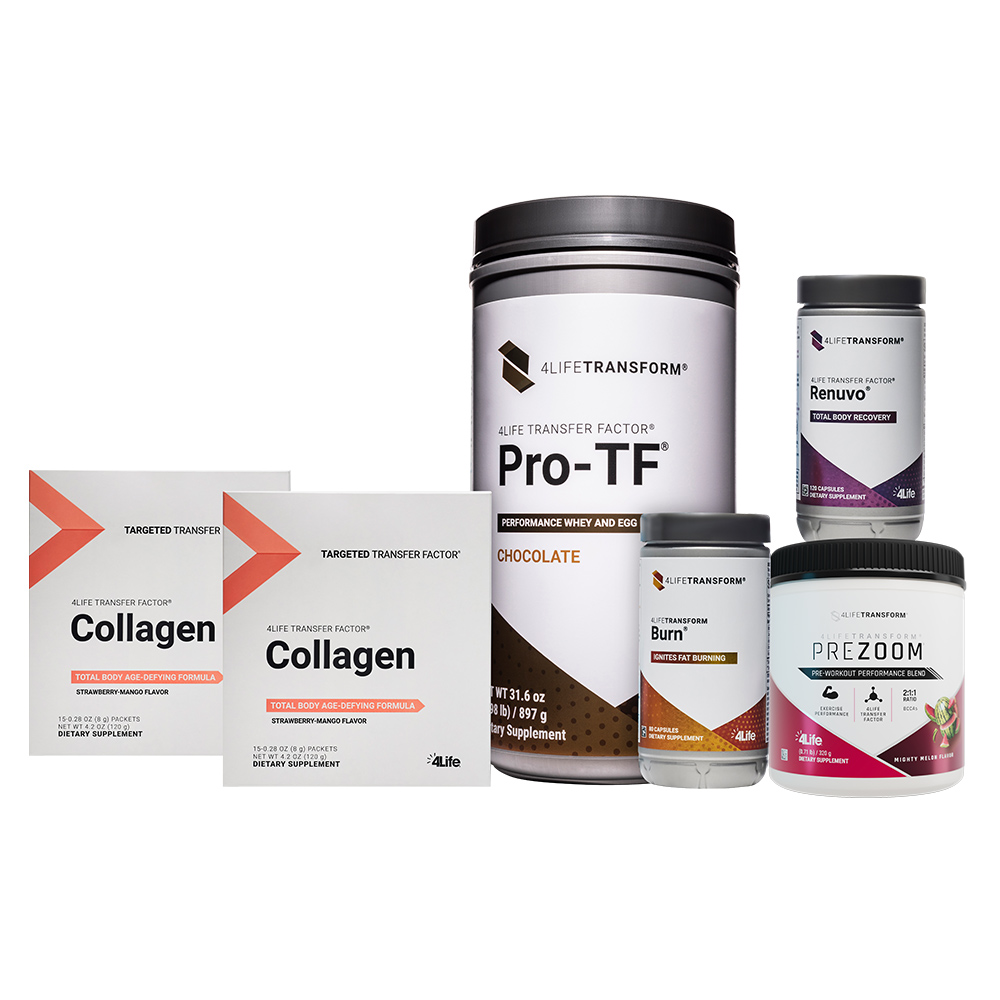 4LifeTransform Lean and Fit* Pack for Women