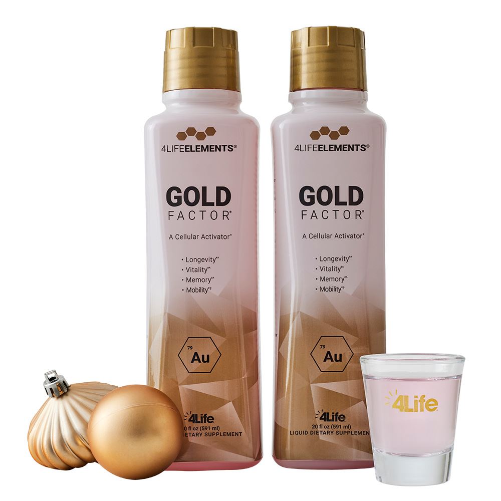 4Life Gold Factor