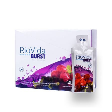 Mexico Riovida Burst