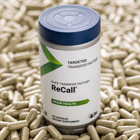 Transfer Factor Recall pills