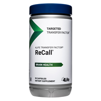 Transfer Factor ReCall