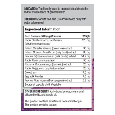 renuvo ingredients