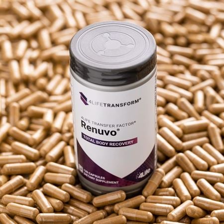 Renuvo capsules