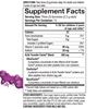Riovida-Gummies-Supp-Facts