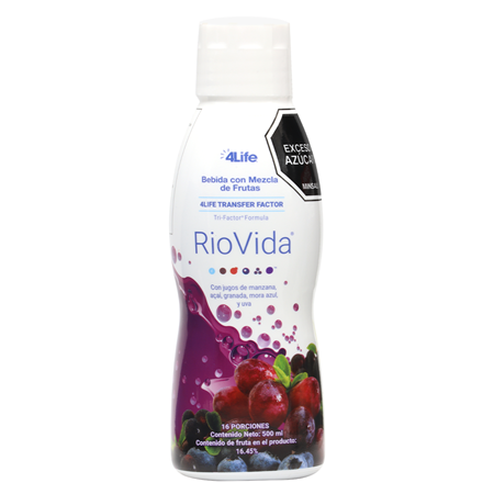 RioVida Jugo