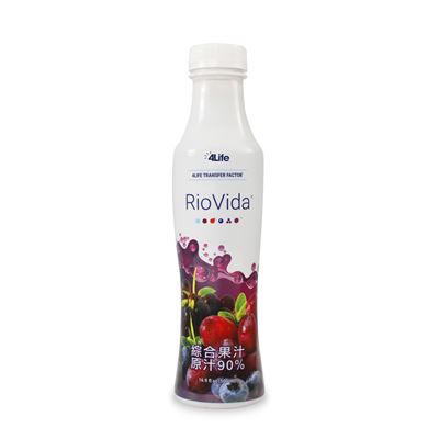 Riovida single bottle Taiwan