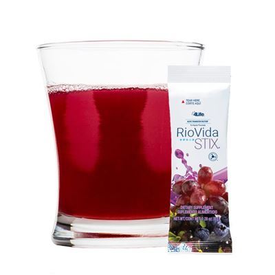 Riovida Stix in cup