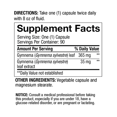 Gurmar-Supp-Facts