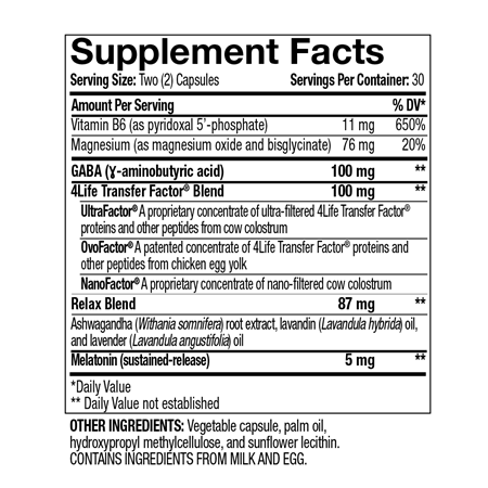 SleepRite-Supp-Facts