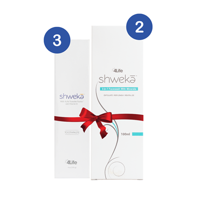 Shweka Value Pack India